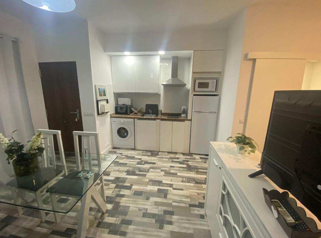 Holidays2Benalmadena Siroco Parking And Balcony Apartment ภายนอก รูปภาพ